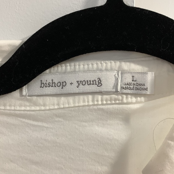 White Bishop + young blouse - Picture 2 of 2